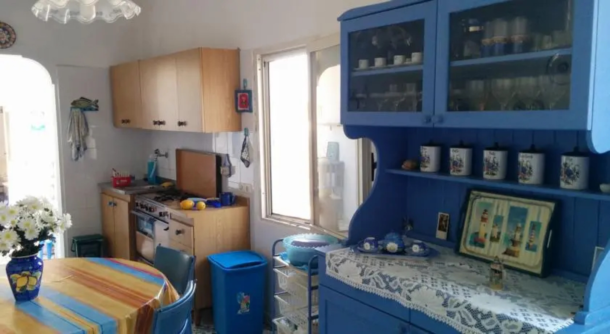 Appartamento privato a Procida