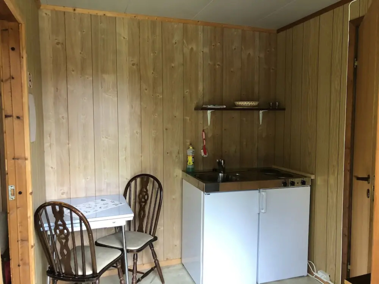 Tømmerneset Camping