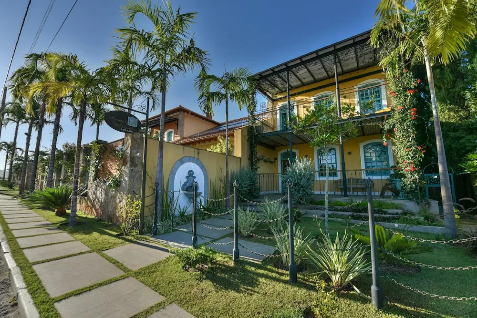 Pousada Aromas da Montanha