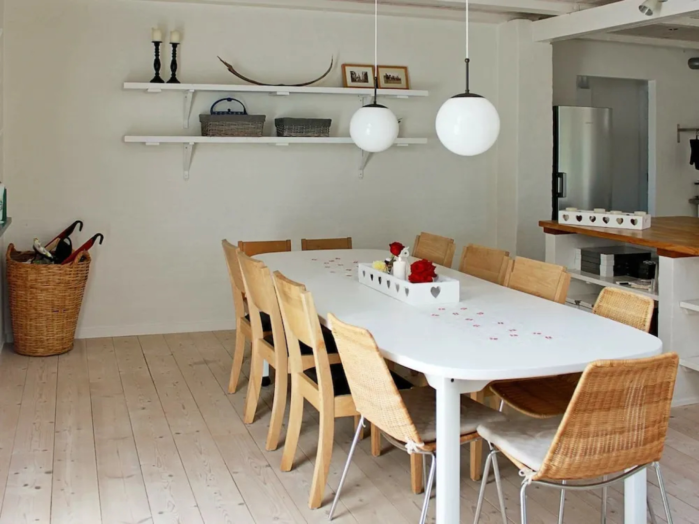 Boutique Holiday Home in Thyholm near Lake