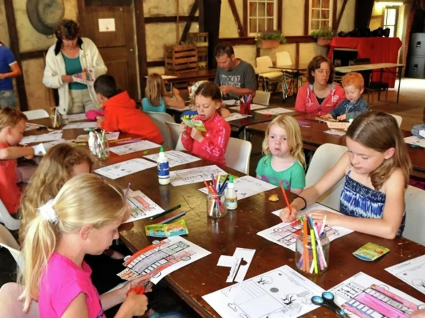 Comfortable Chalet With Dishwasher, Near Maastricht