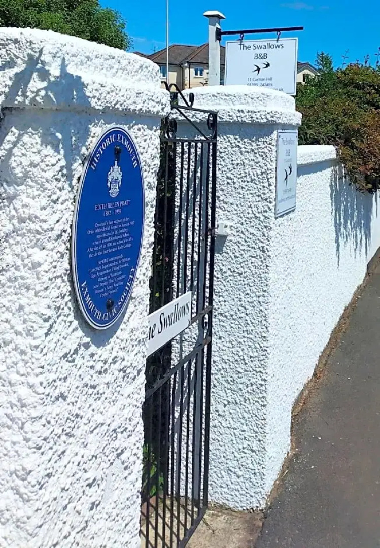 The Swallows Guest House