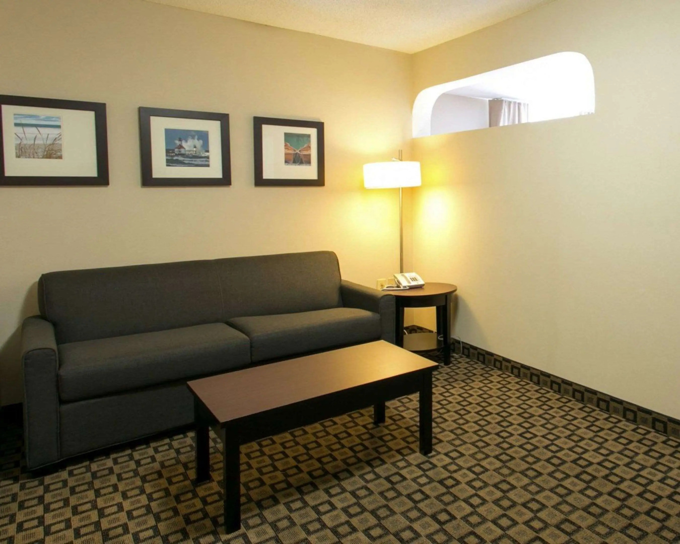 Comfort Suites Benton Harbor - St. Joseph