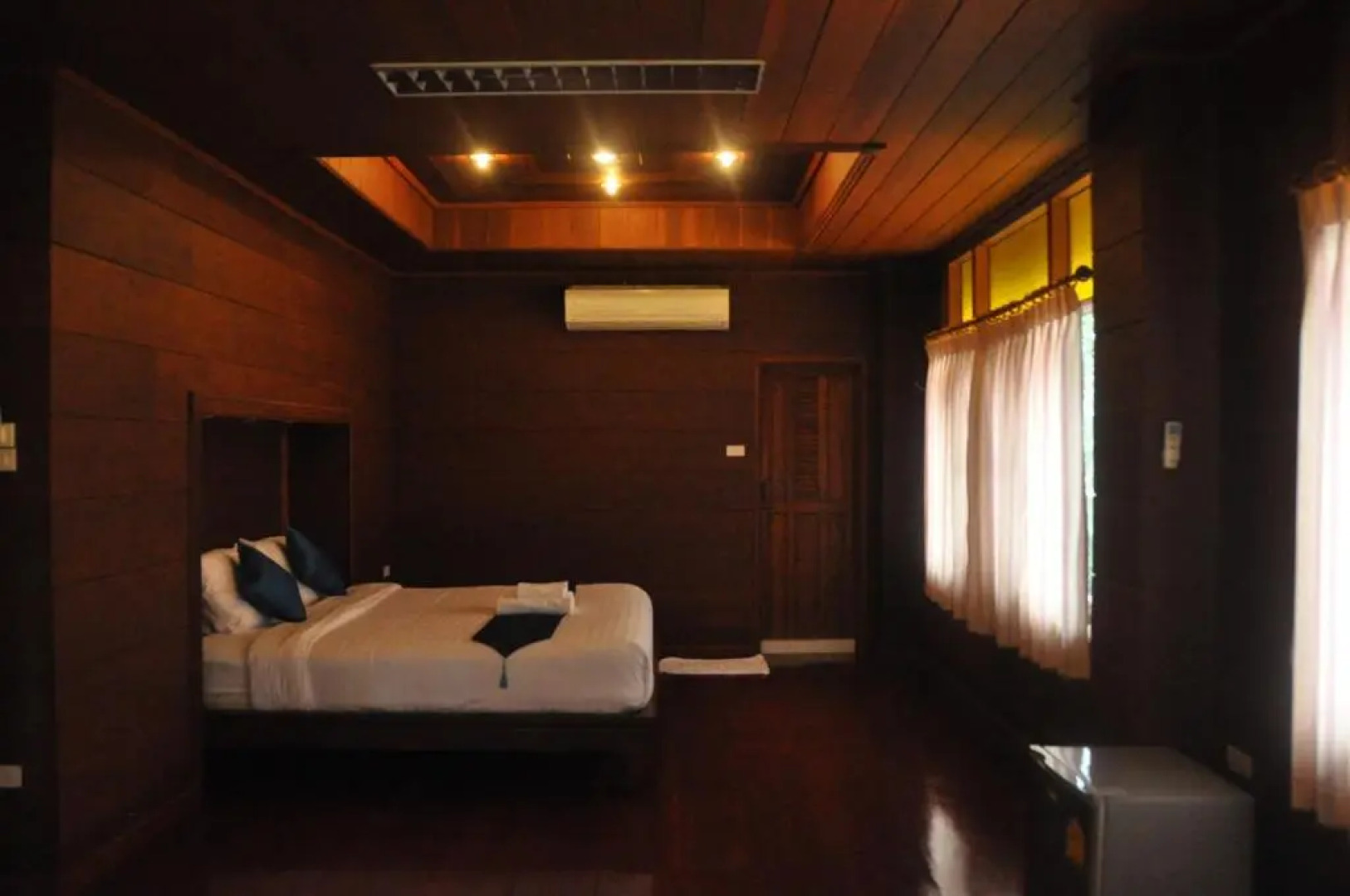 Bamboo Grove Chiang Mai