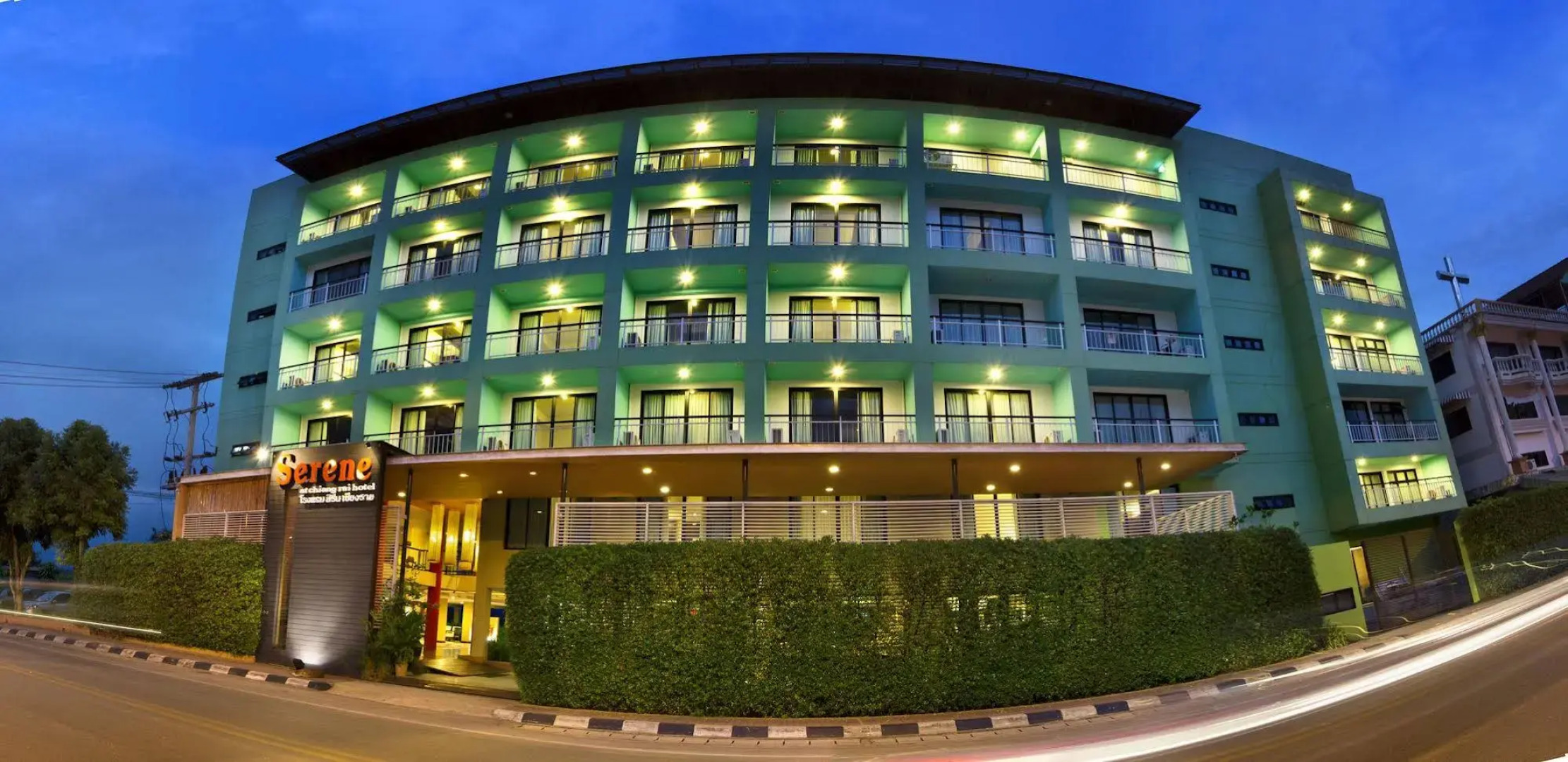 Serene at Chiang Rai