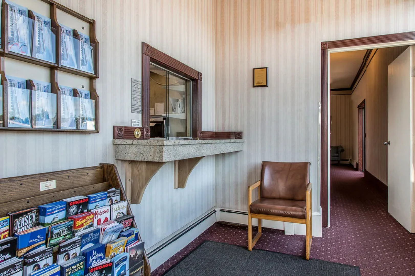 Rodeway Inn Stratford