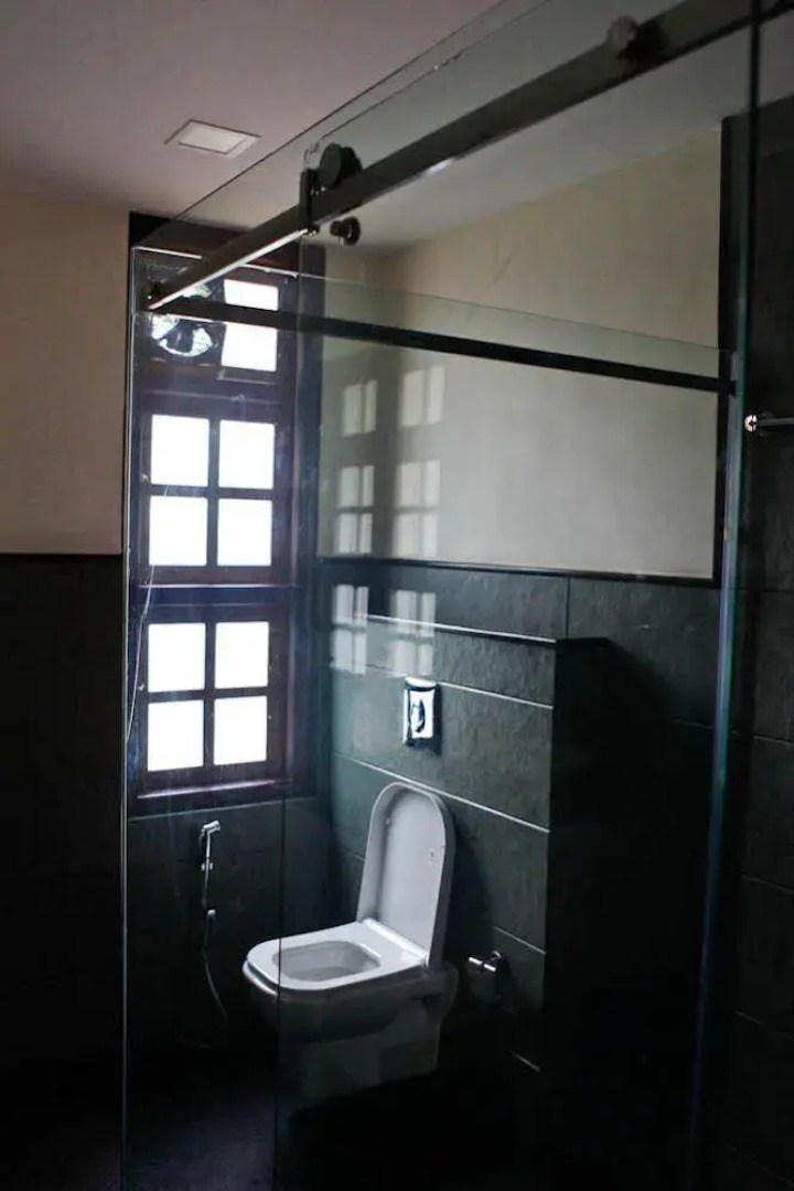 The Quiet by the river