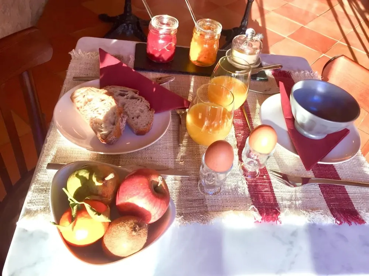 LA CARRETERIE - Maison de Familles