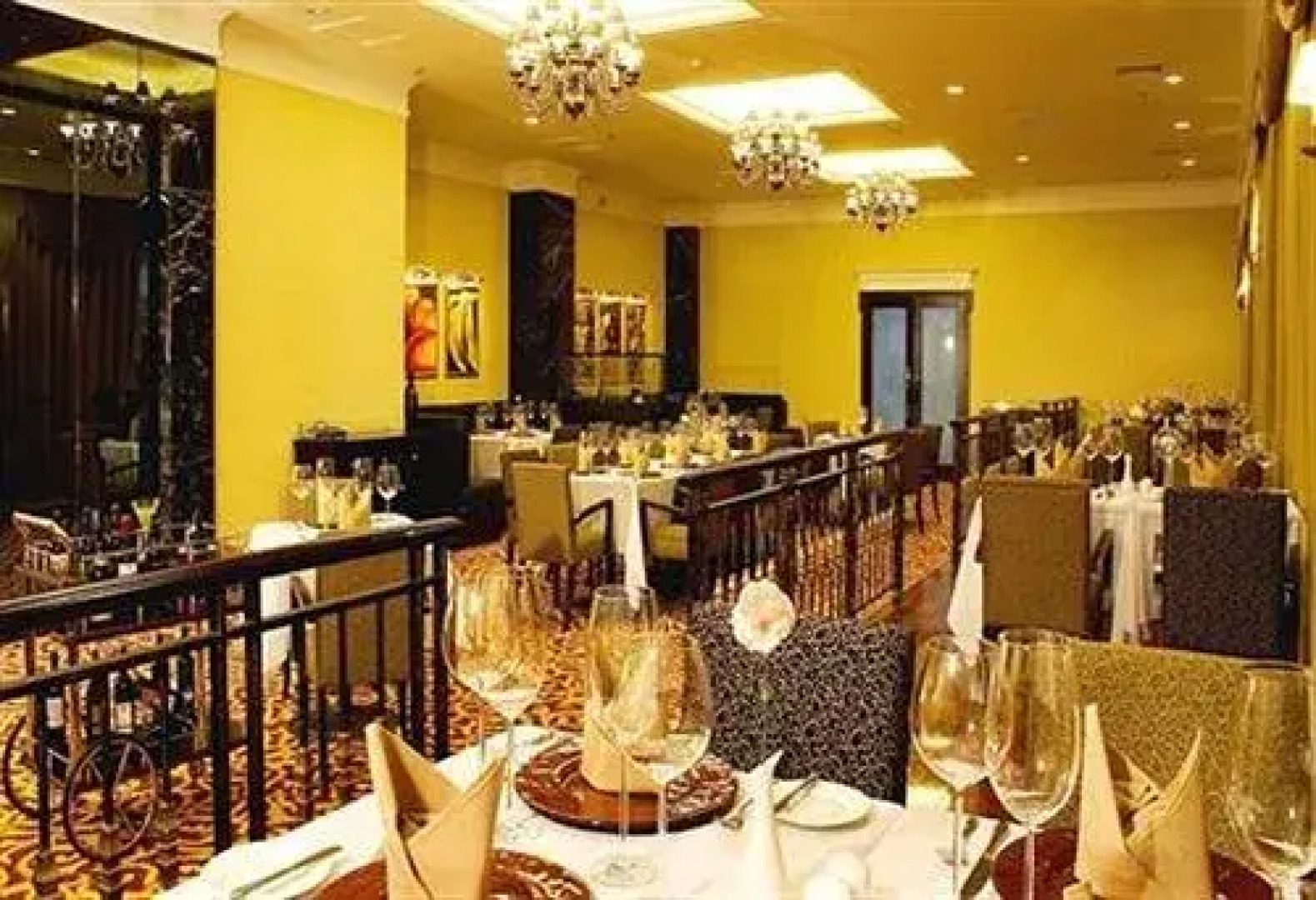 Blue Horizon International Hotel - Dongying