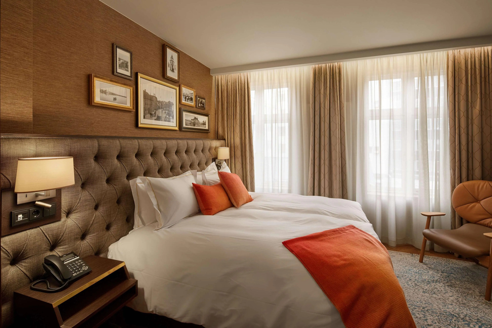 Reykjavik Konsulat Hotel, Curio Collection by Hilton