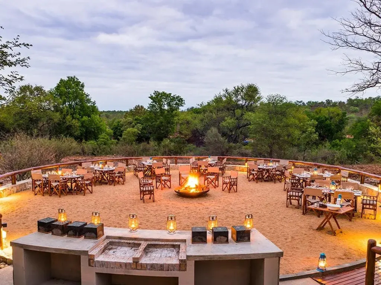 aha Makalali Private Game Lodge