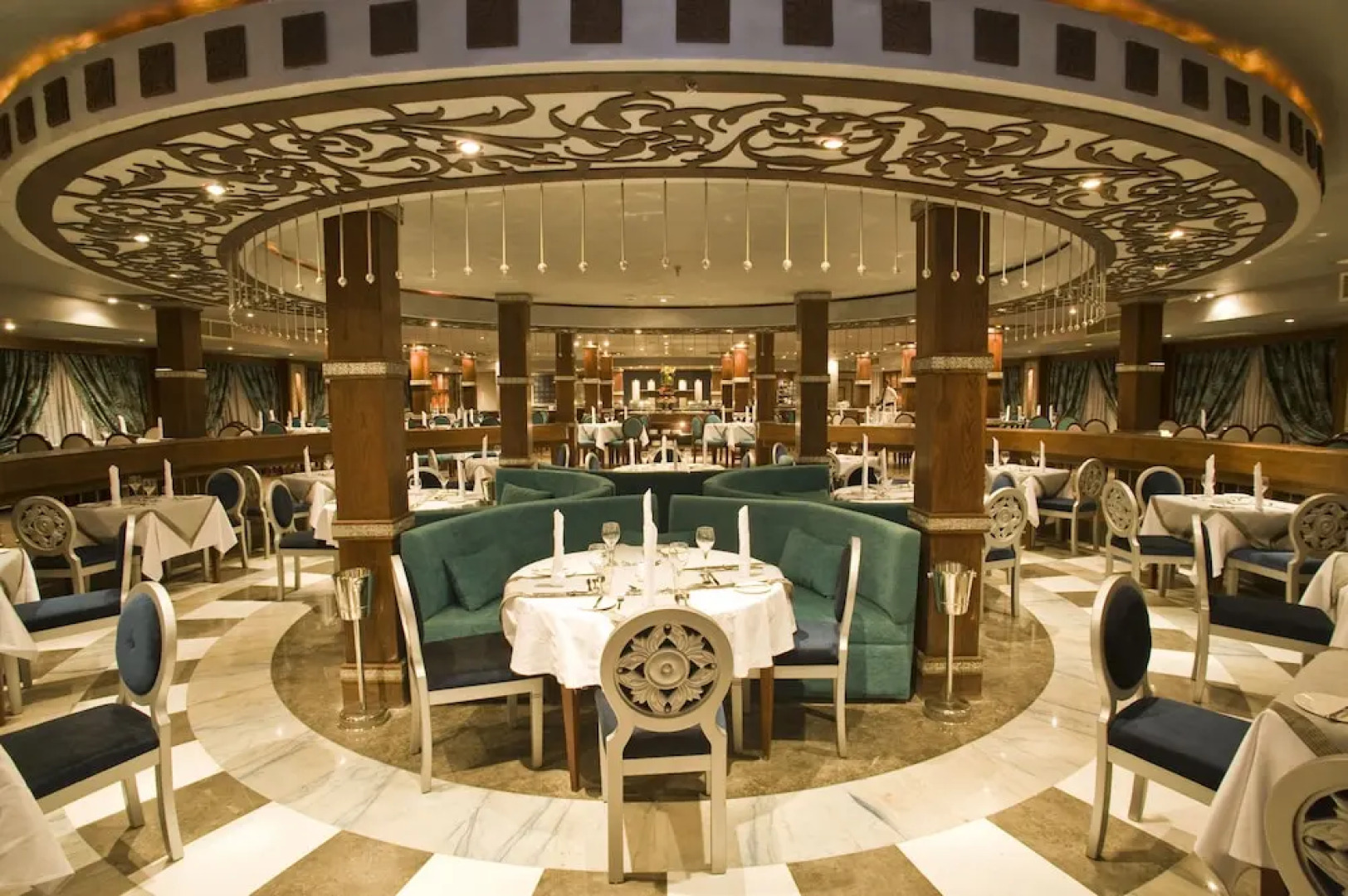 SUNRISE African Dreams Cruise - Grand Select