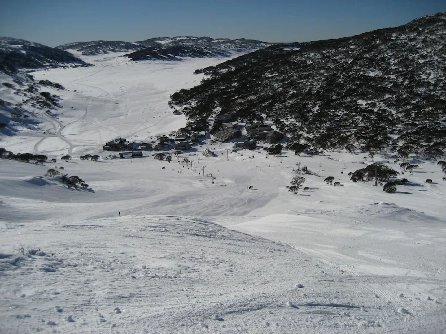 Knockshannoch Ski Lodge