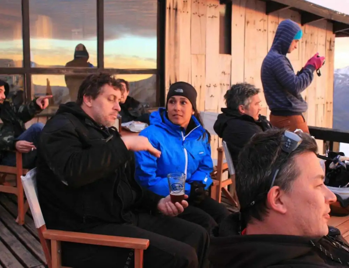 Refugio el embudo hostal wine - Hostel