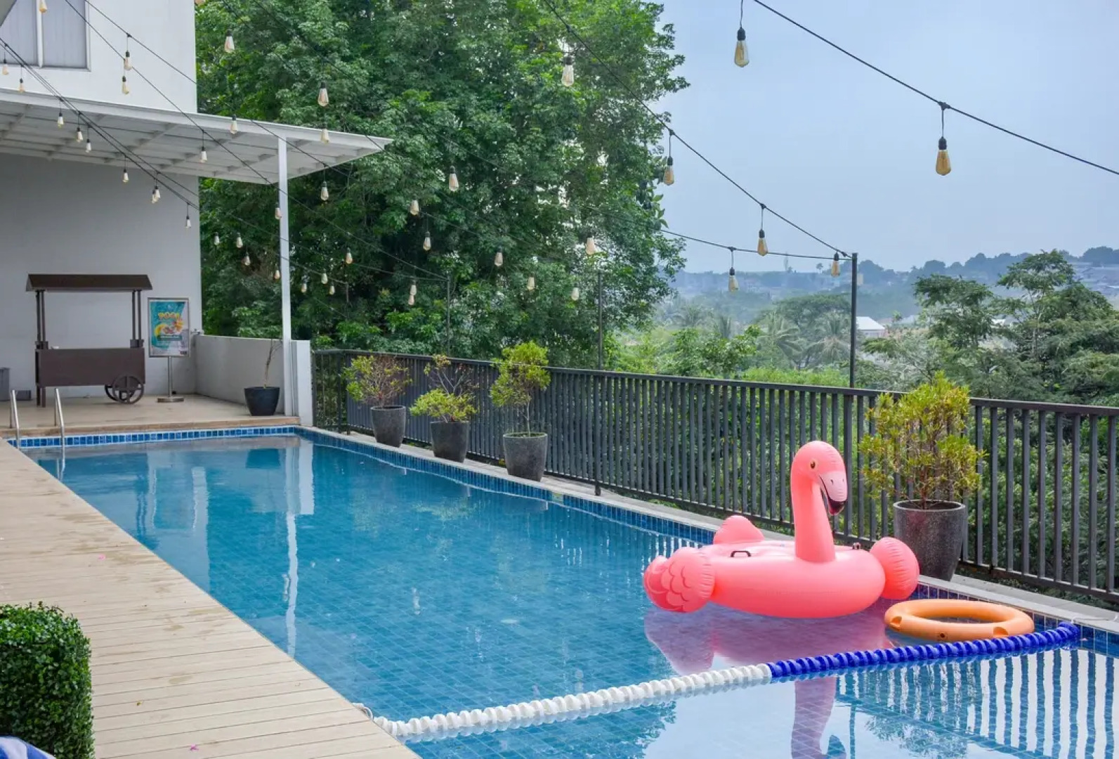 Padjadjaran Suites Hotel Bogor