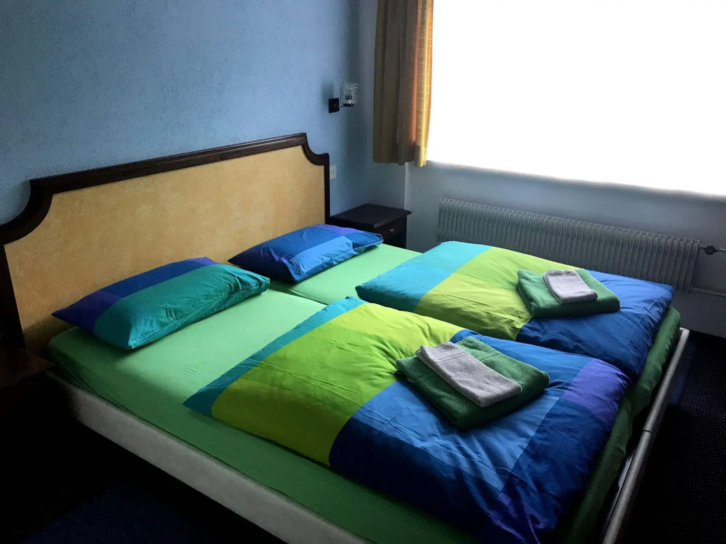 Matterhorn Golf Hotel