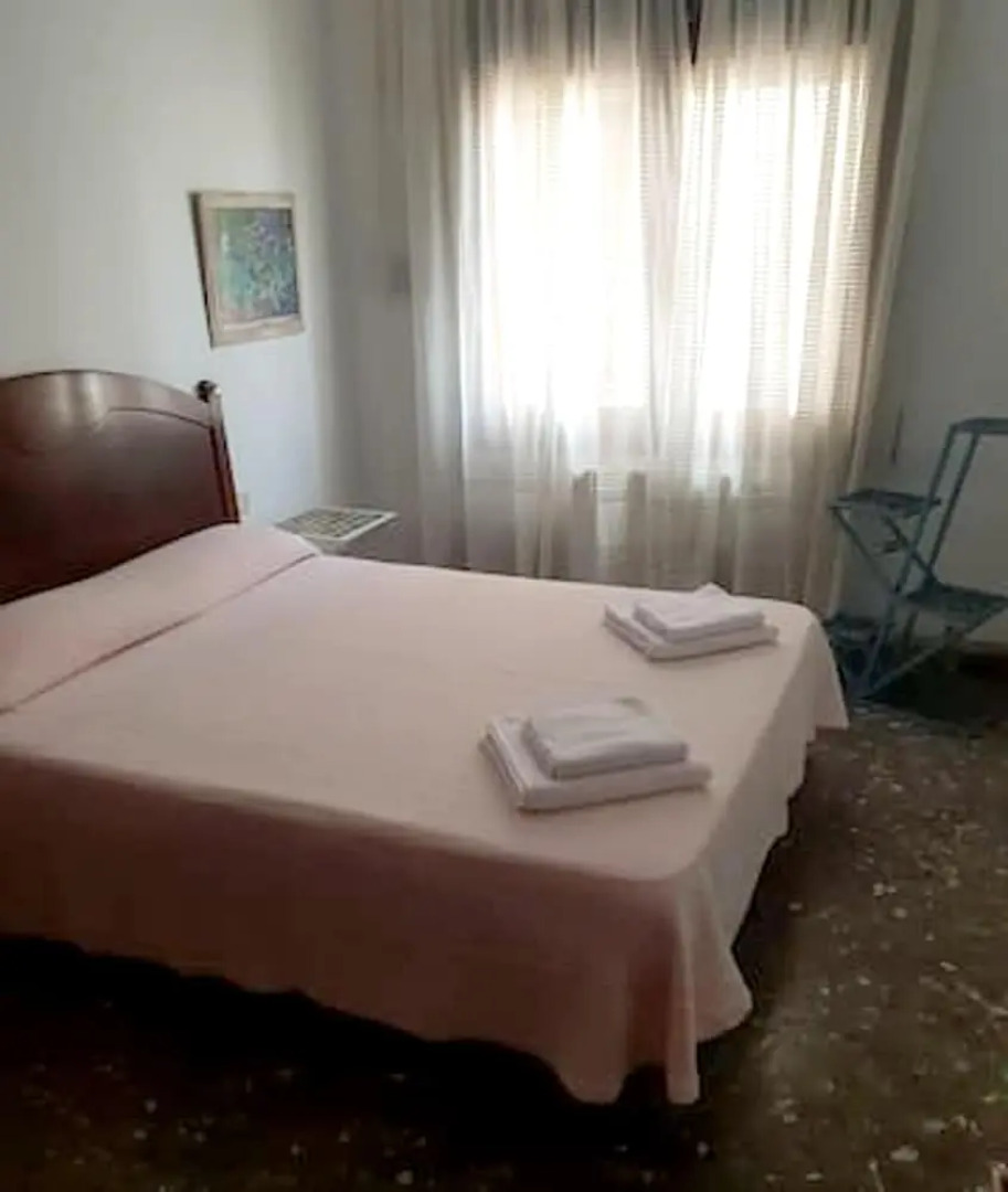 Apartment With 3 Bedrooms in El Vendrell, With Wonderful City View, Furnished Balcony and Wifi Near the Beach