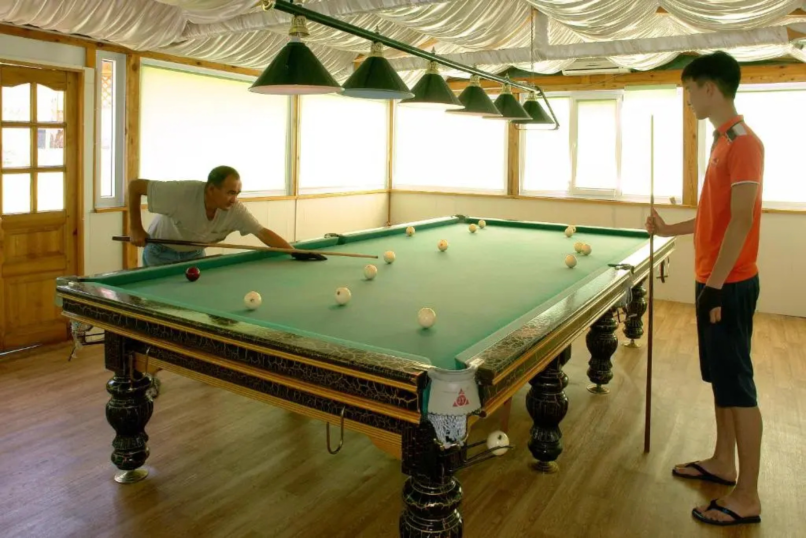 Family holiday Club Elkonys