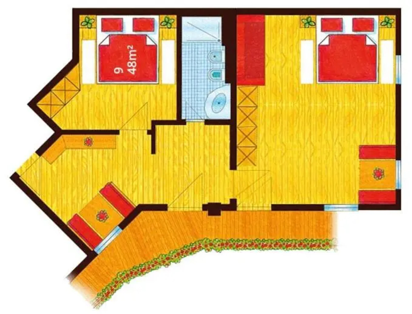 Glinzhof Mountain Natur Resort Agriturismo