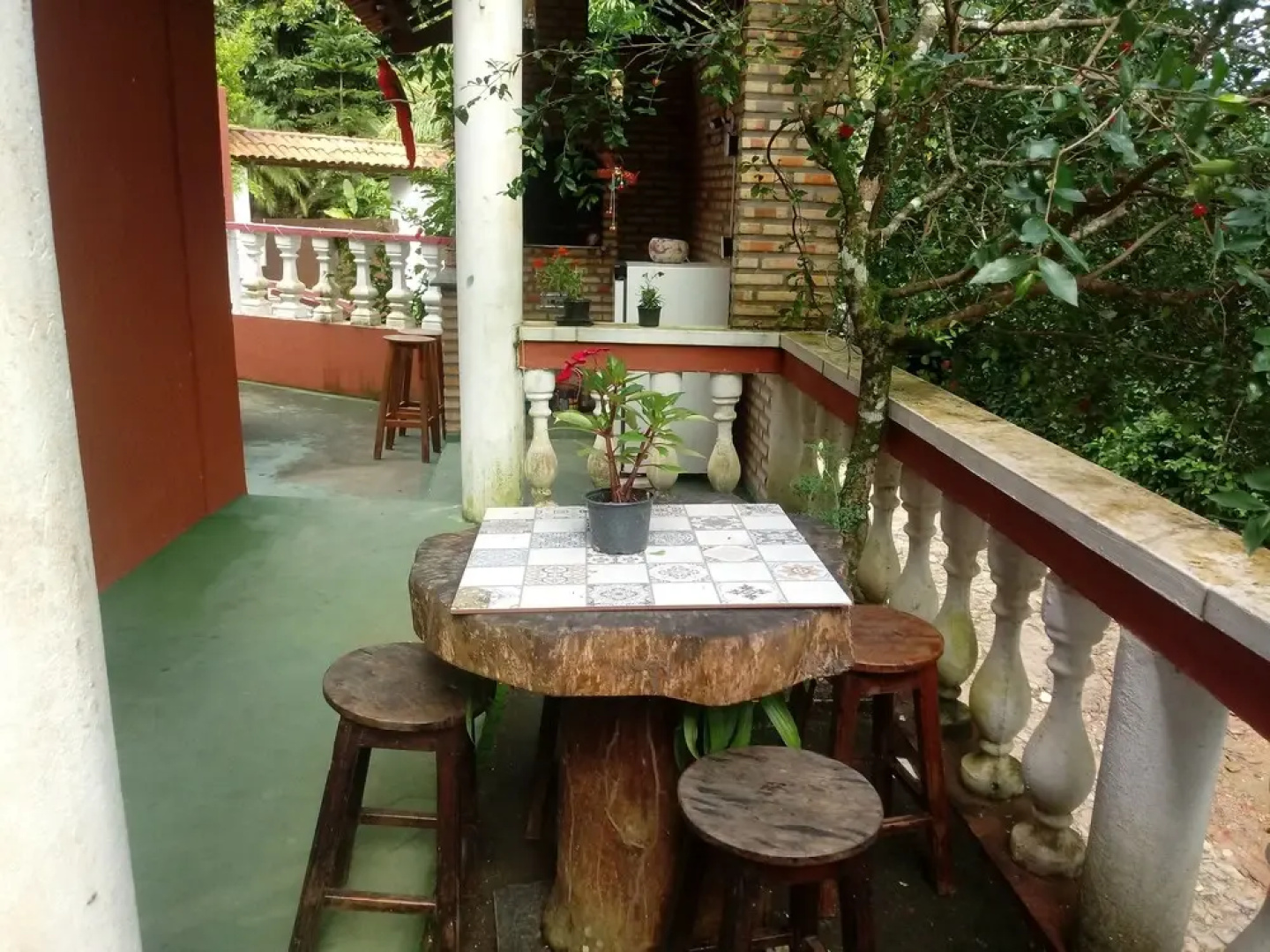 Pousada Canto Dos Pássaros