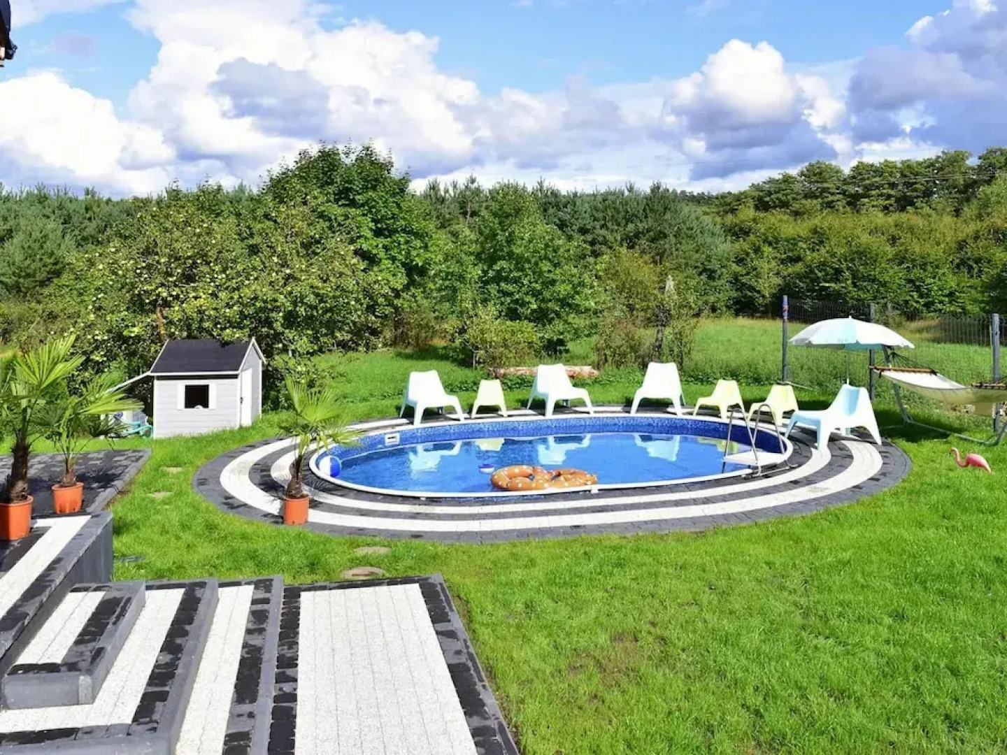 Holiday Home in Choczewo Near Baltic Sea