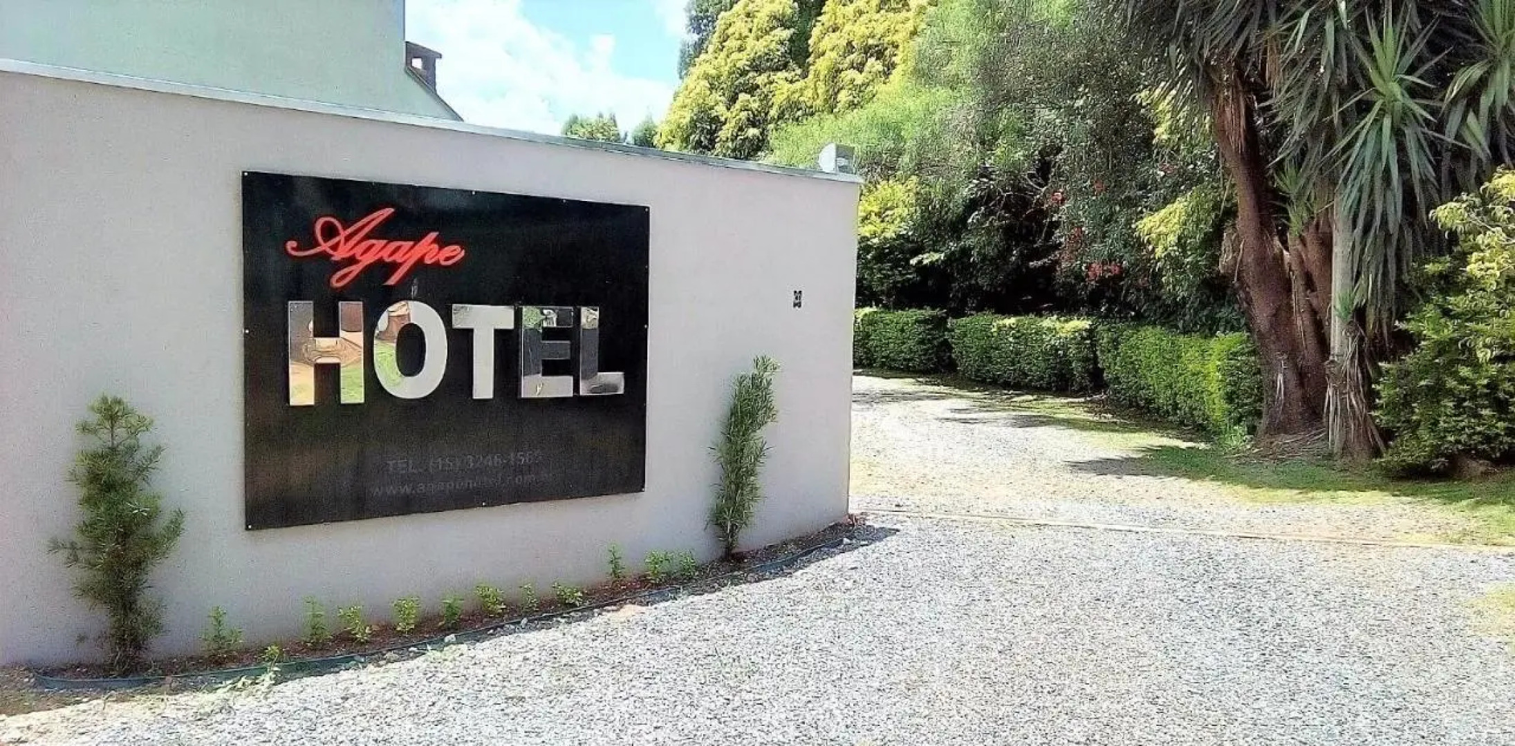 Agape Hotel