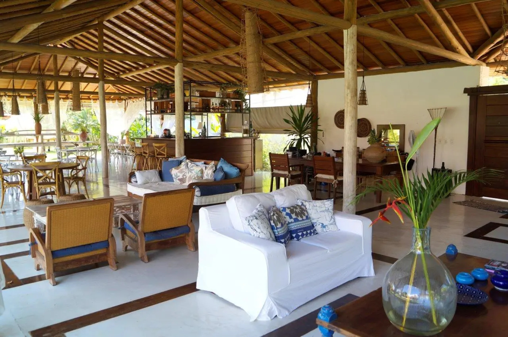 Pousada Villa Palmeira Azul Suítes de Charme