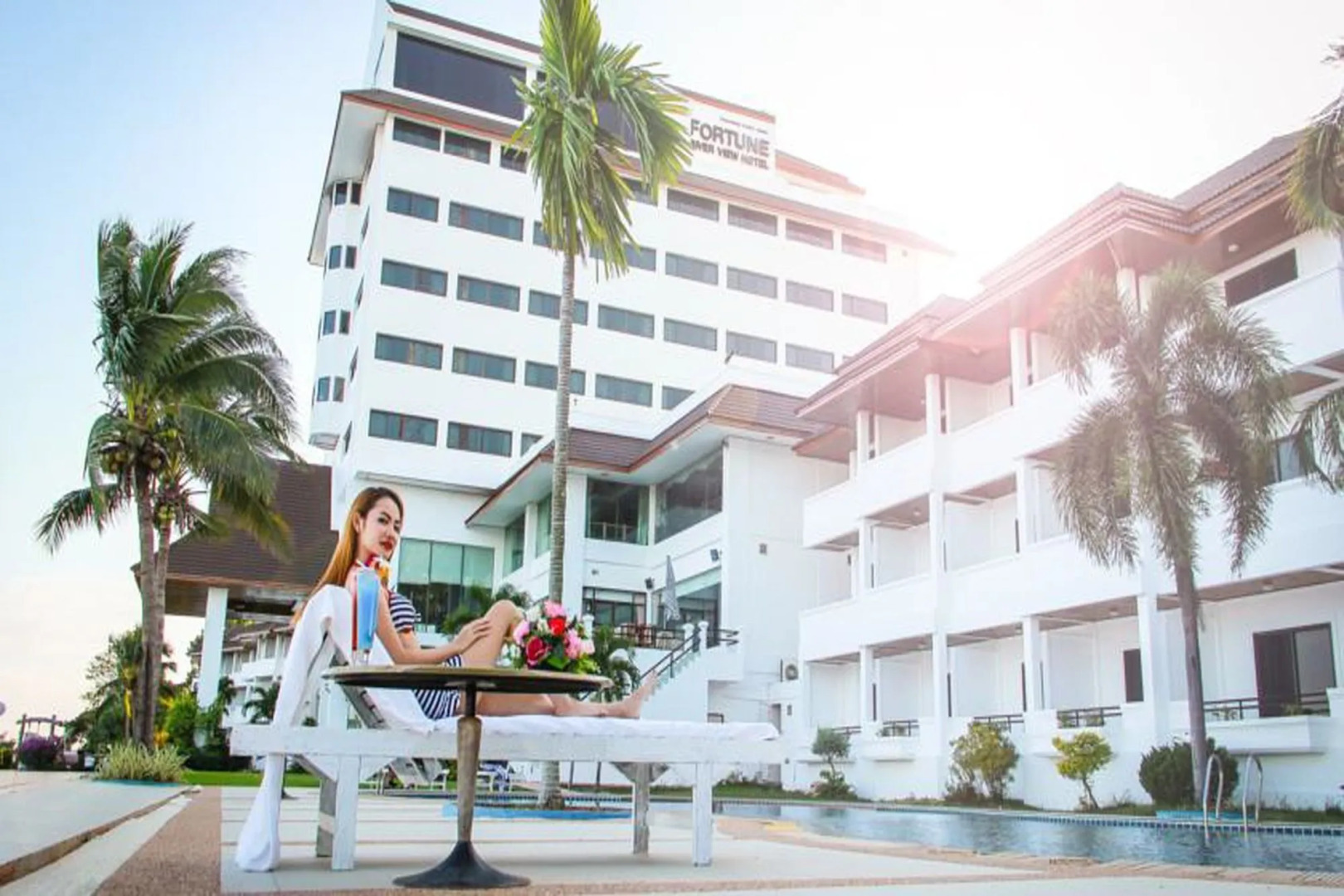 Fortune River View Hotel Nakhon Phanom