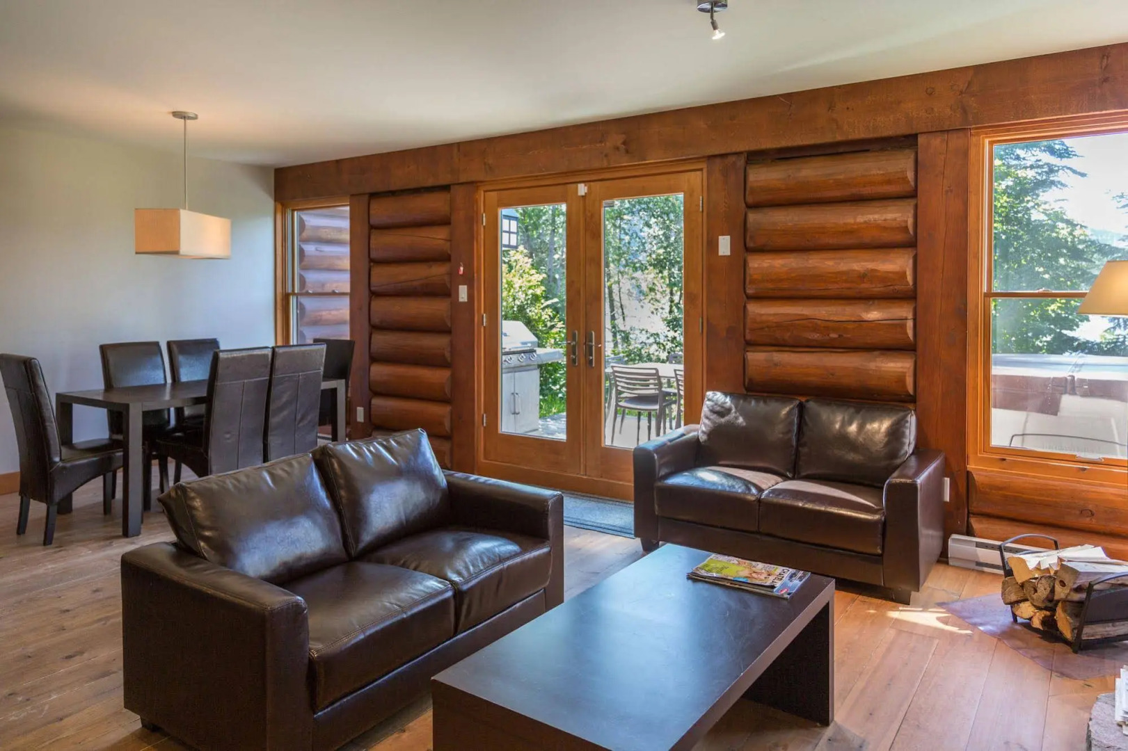 Tremblant Mountain Chalets