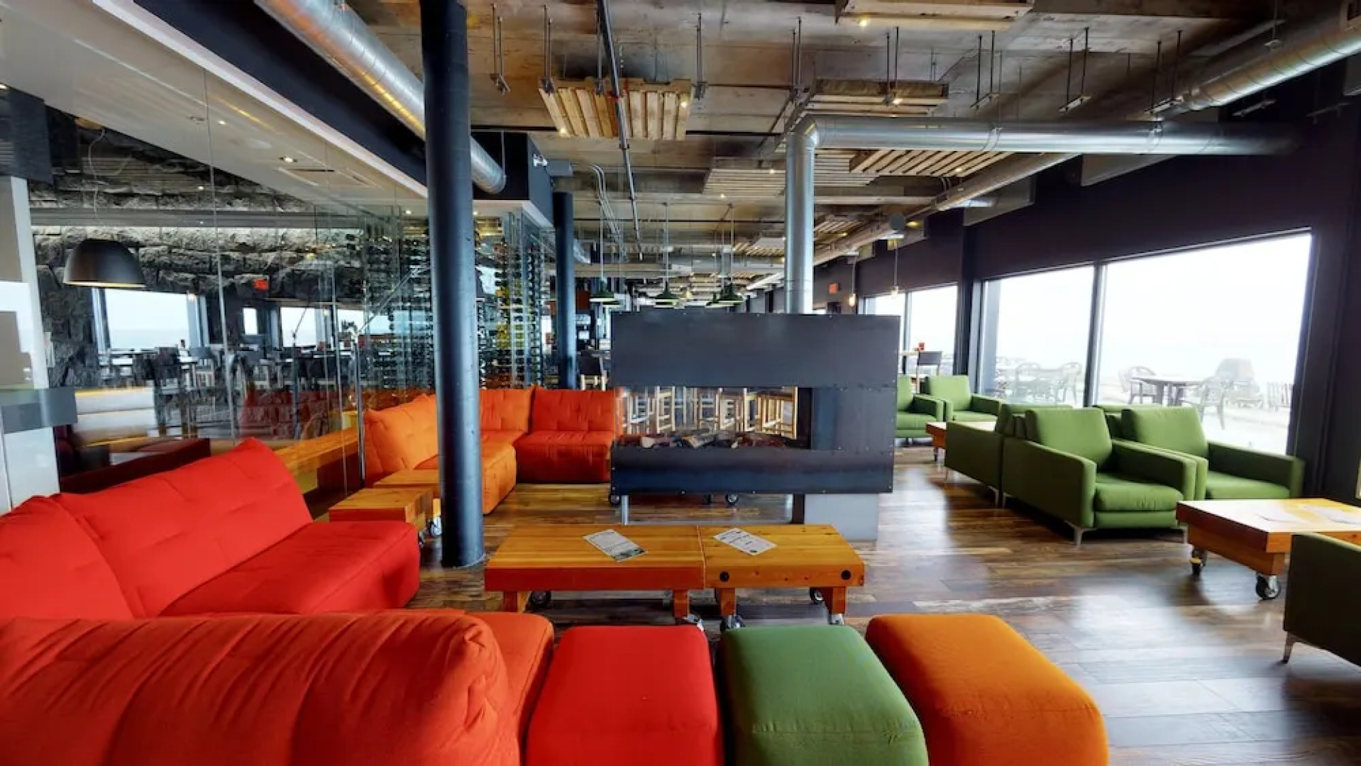 Pavillon sur Mer by Riôtel (150 metres from the main hotel)