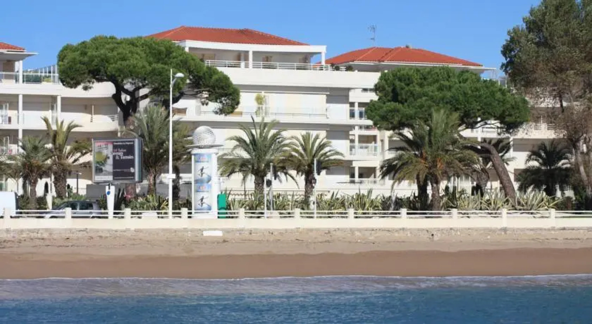 Appartement Royal Beach