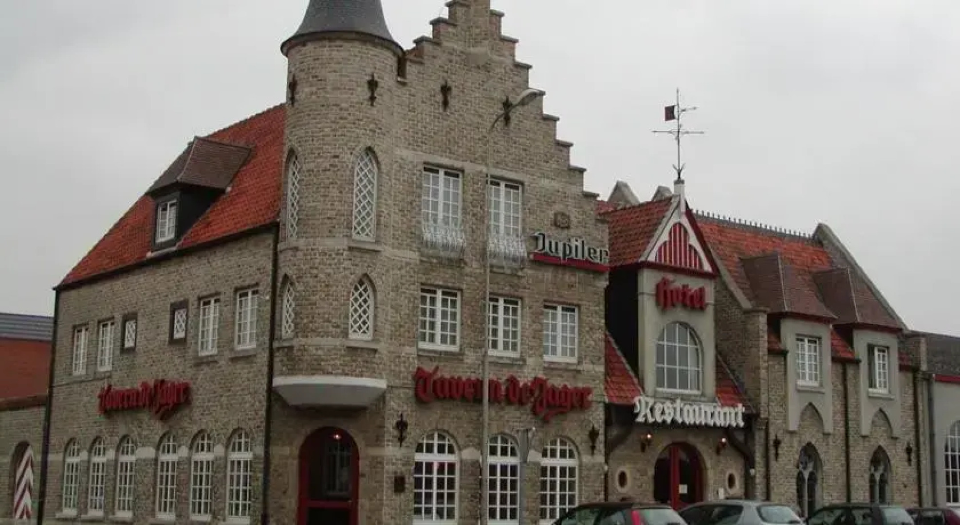 Hotel de Jager
