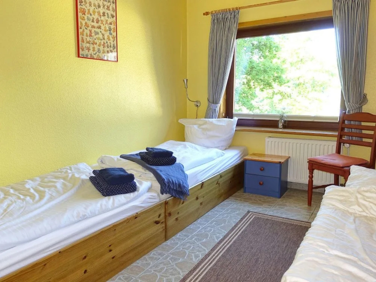 Ferienwohnungen Ostseeblick