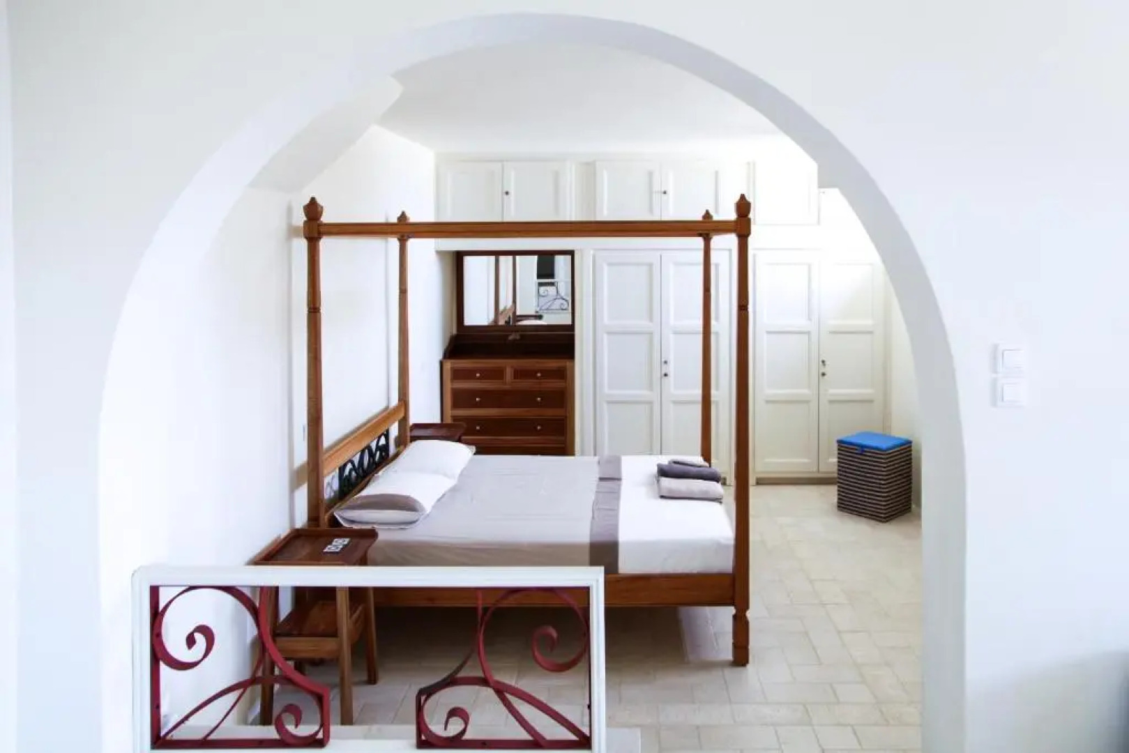 Calmness & Spiritual Patmos Villa