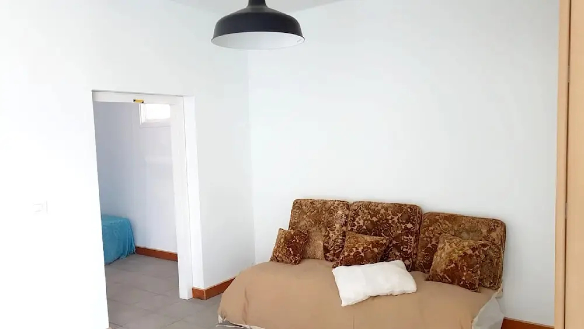 Apartment With 3 Bedrooms in Frontera - Valle del Golfo, With Wonderful sea View, Enclosed Garden and Wifi