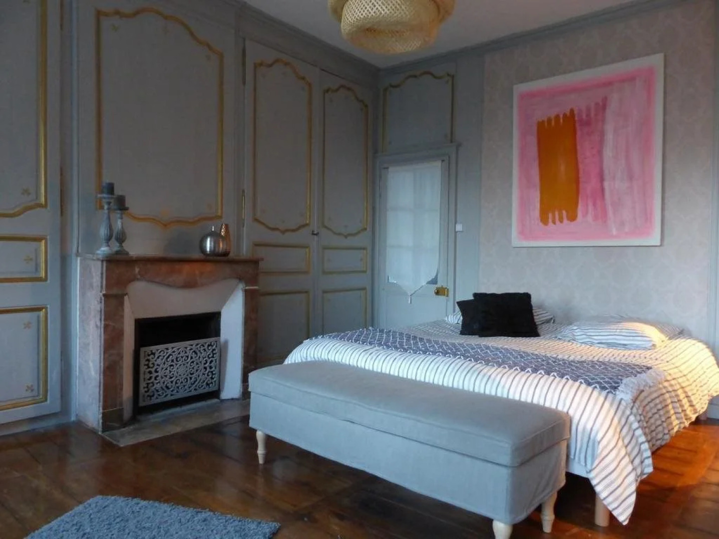 Chambres dhôtes Le Clos Chateldon