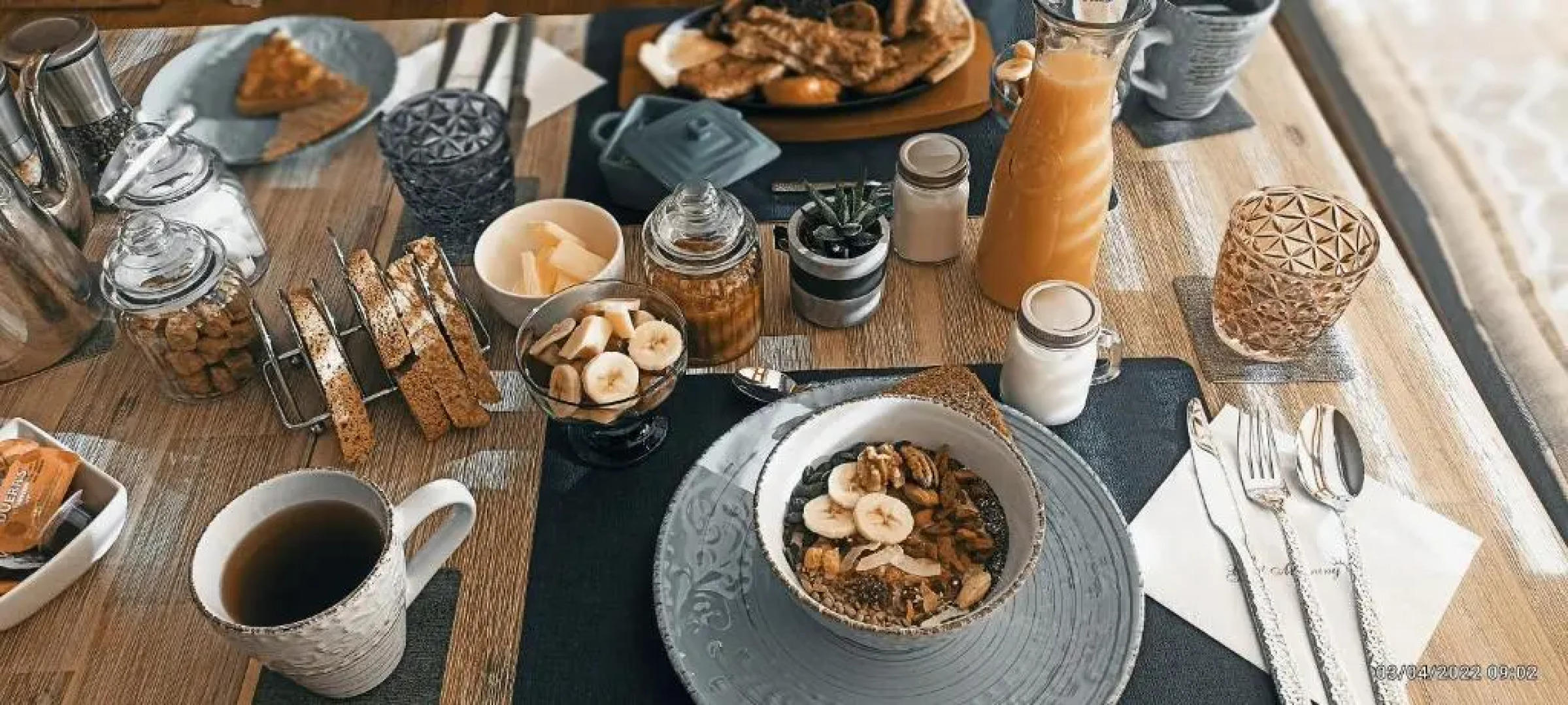 Outlander Boutique B&B Super King