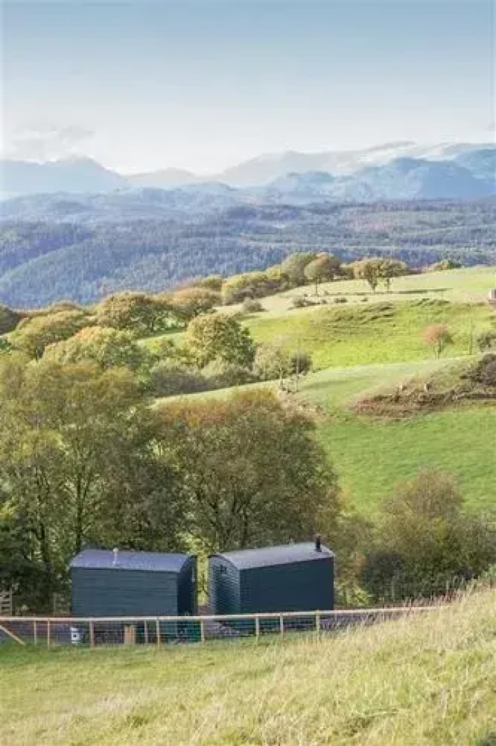 Siabod Huts