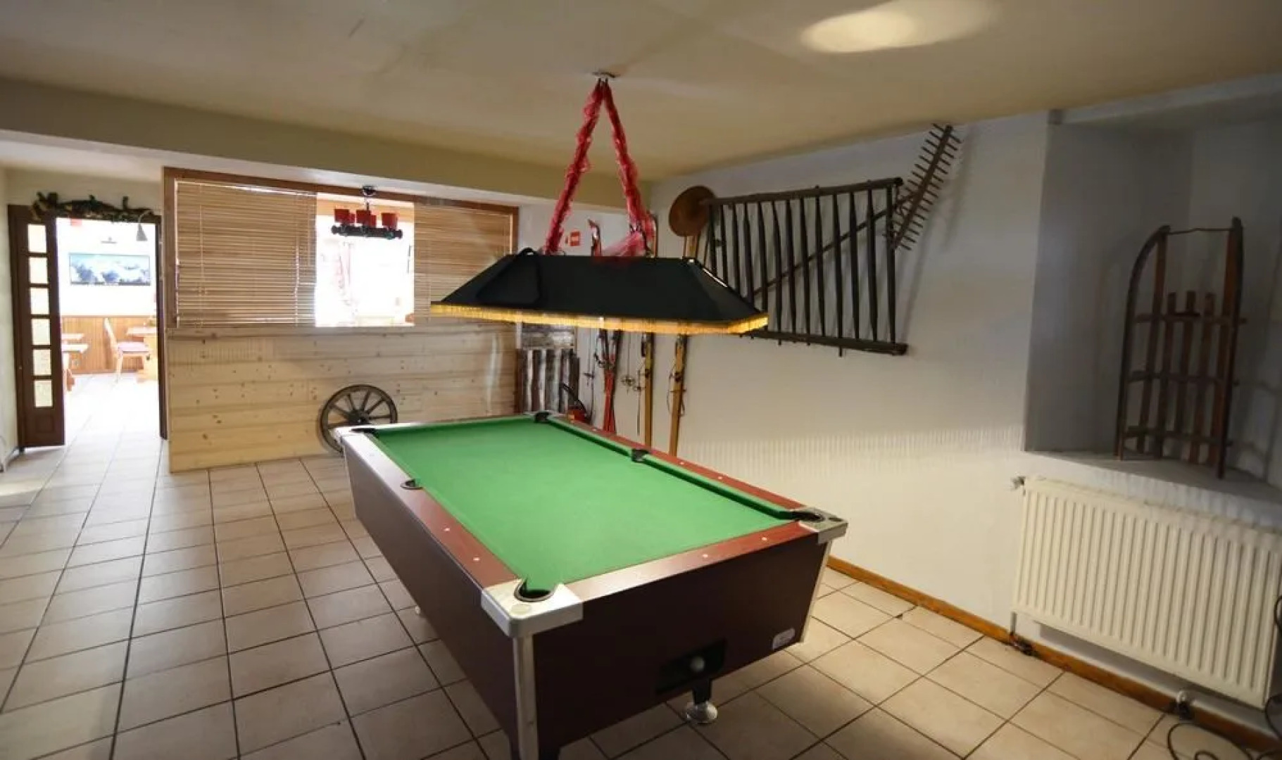 Hotel Le Pied Moutet