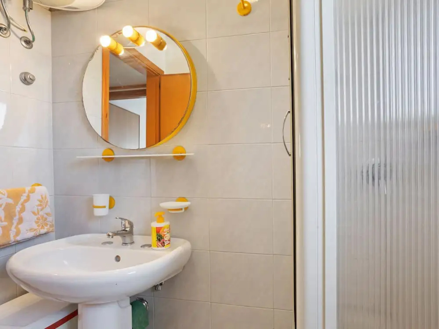 Charming Apartment in Furci Siculo With Terrace