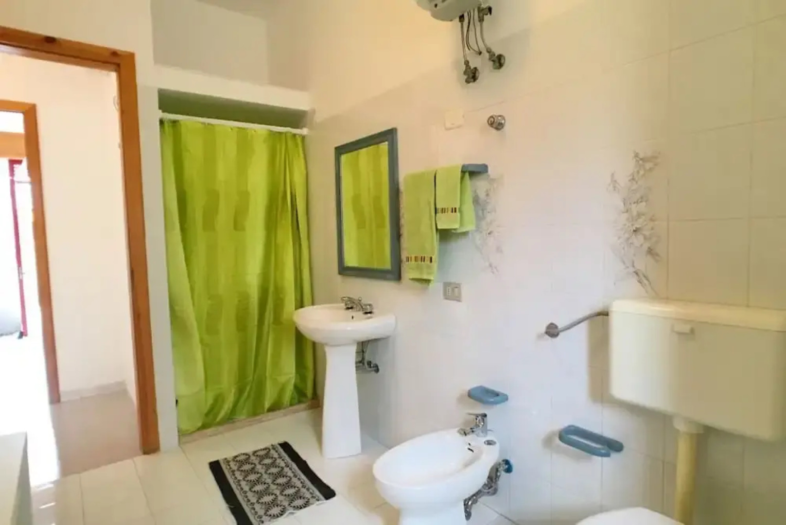 Appartamento Melissa