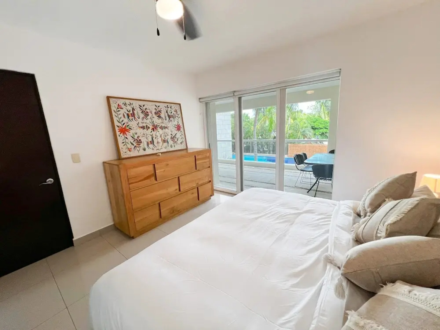 Relajate hermoso jardín y 2 piscinas