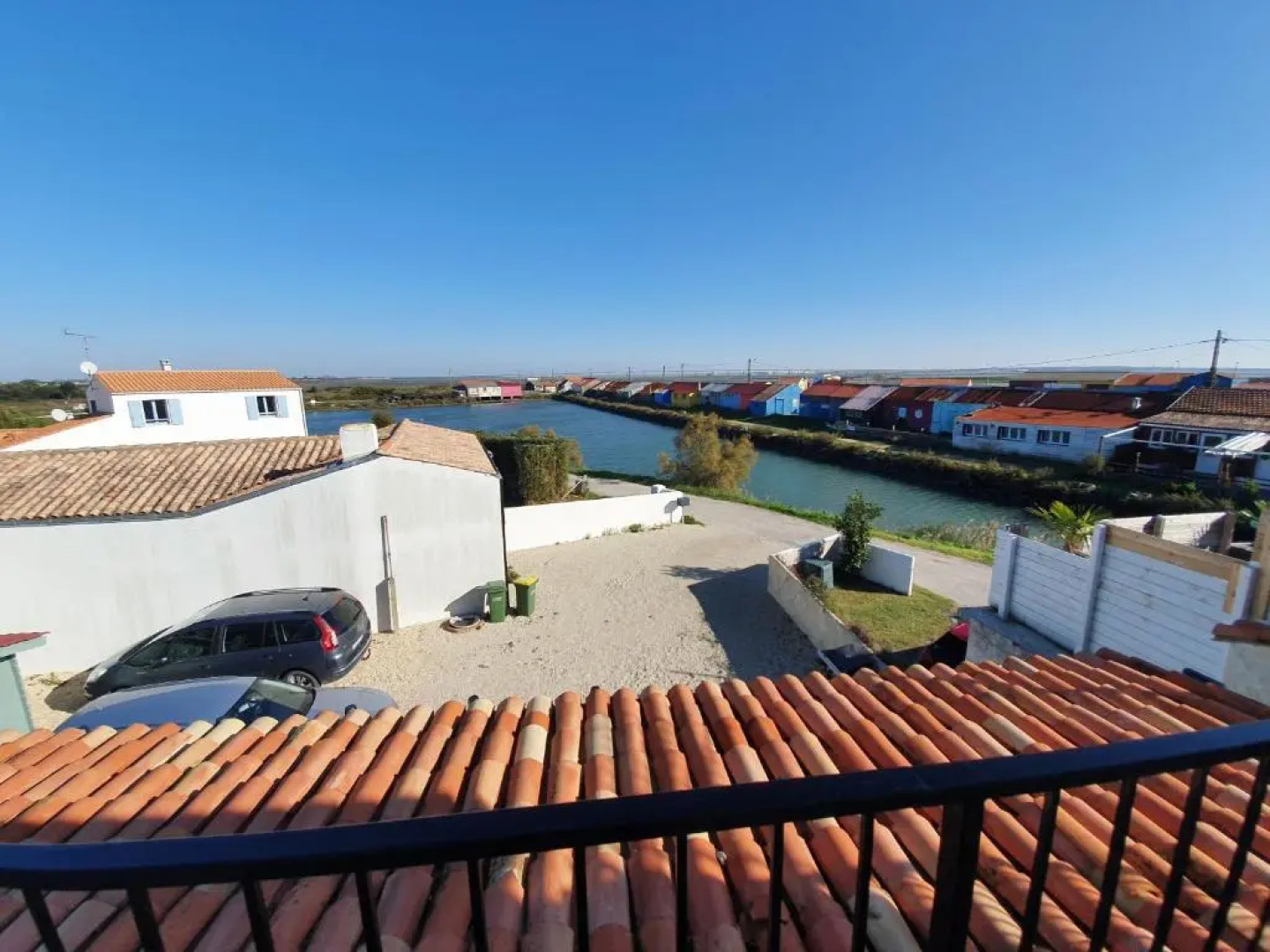 (2) appartement vue mer st trojan les bains