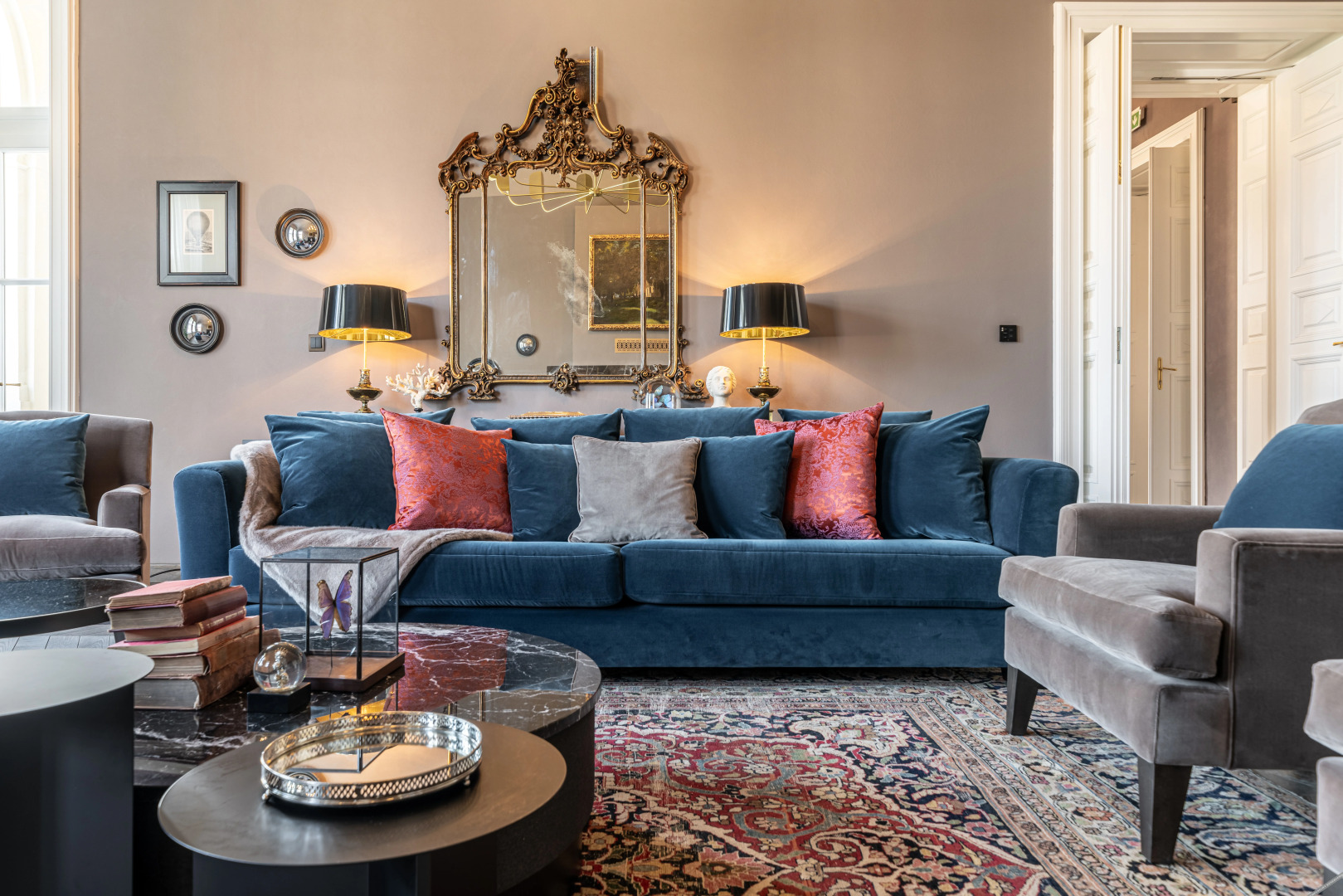 Botaniq Castle of Tura