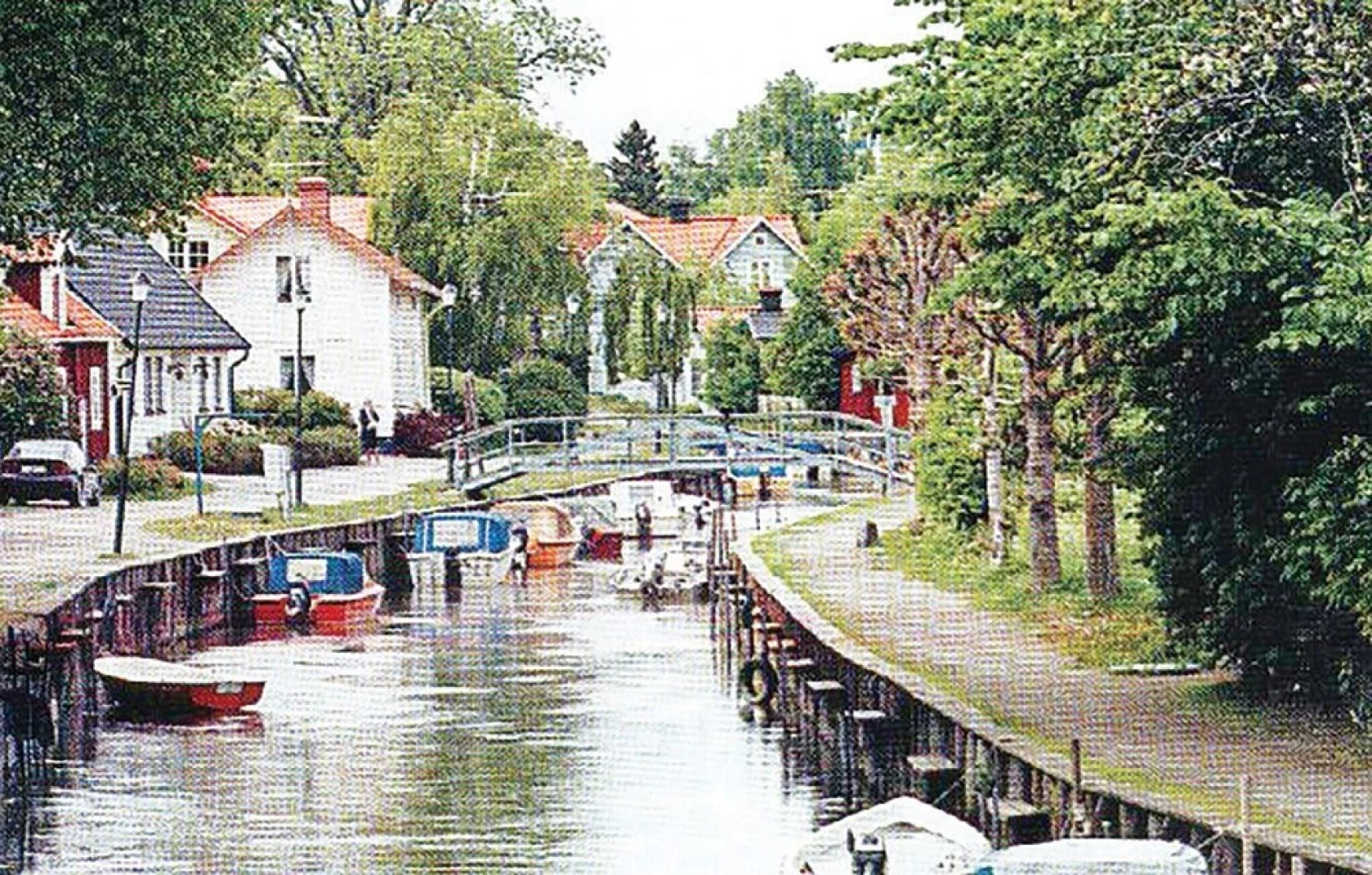 Awesome Home in Trosa With 1 Bedrooms