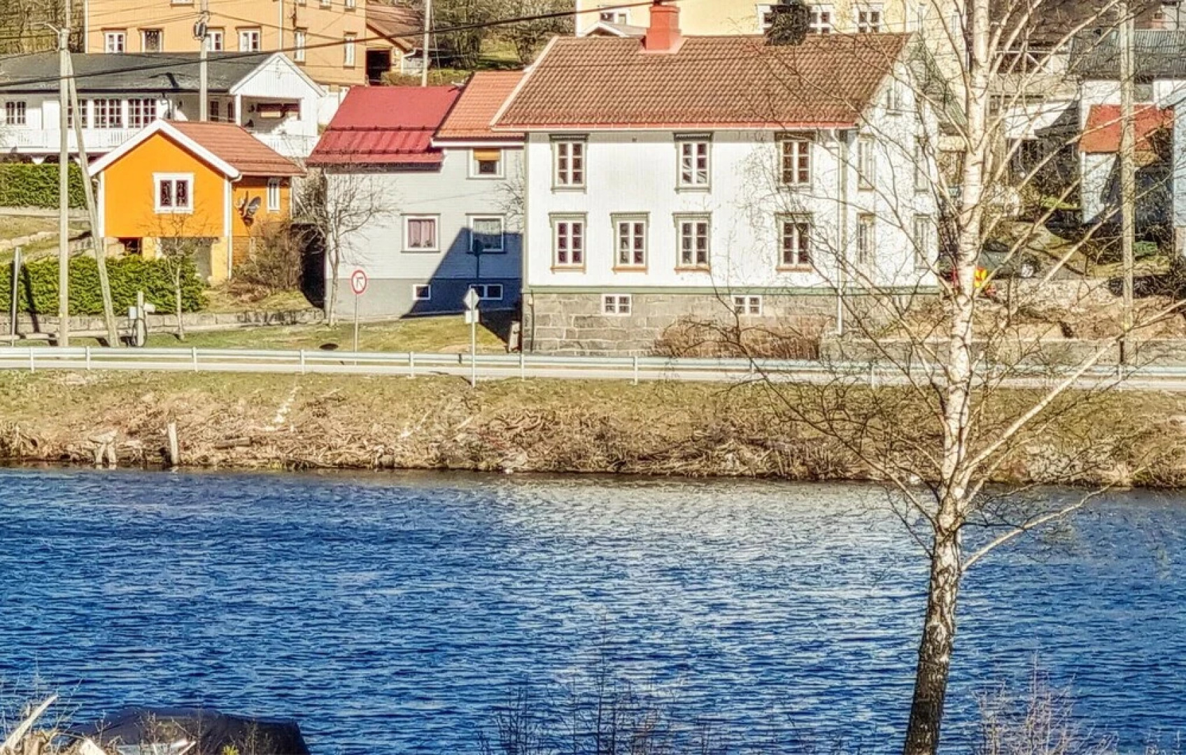 Beautiful Apartment in Åmli With Wifi and 1 Bedrooms