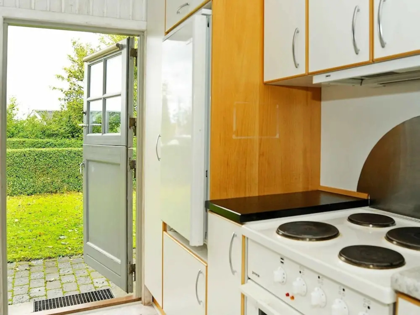 Cozy Holiday Home in Haderslev near Ocean