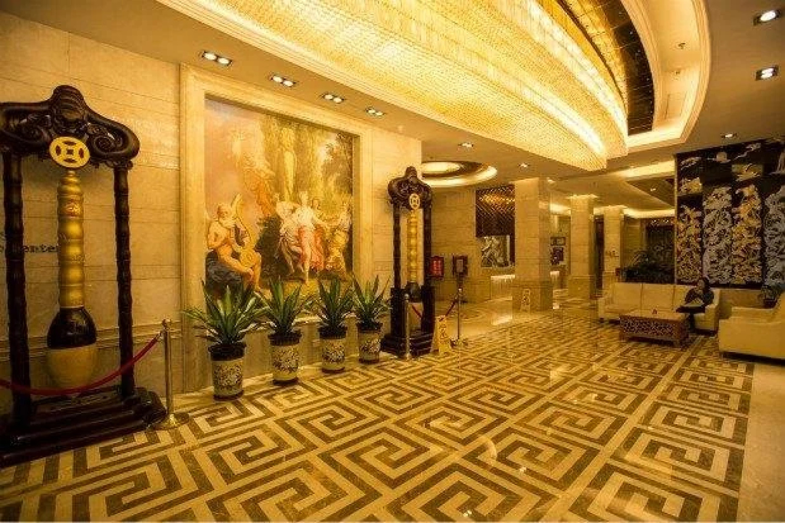 Peninsula Hotel - Zhaoqing