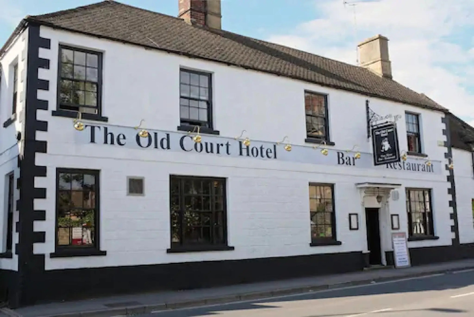 The Old Court Hotel