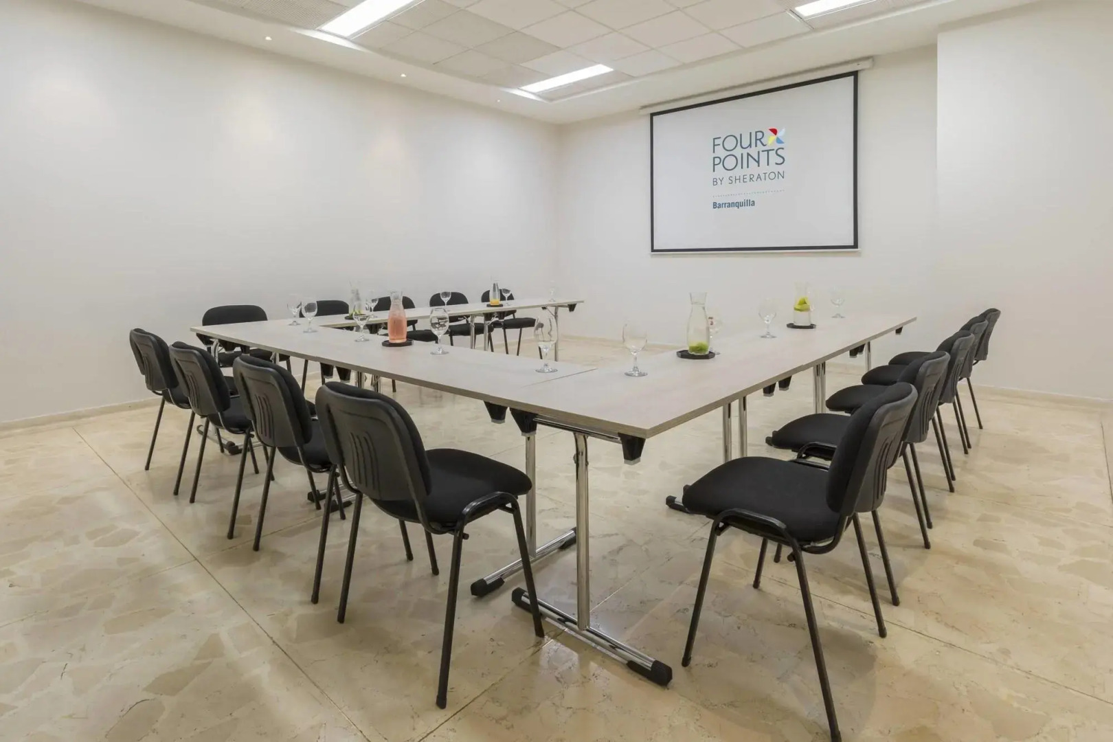 Four Points By Sheraton Barranquilla